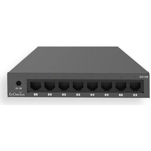 ENGENIUS Unmanaged Switch 8-port GbE Slike