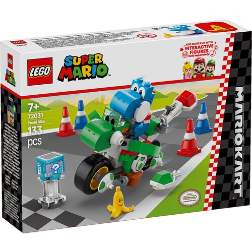 Lego 72031 Mario Kart&trade; &ndash; Jo&scaron;ijev motocikl Cene