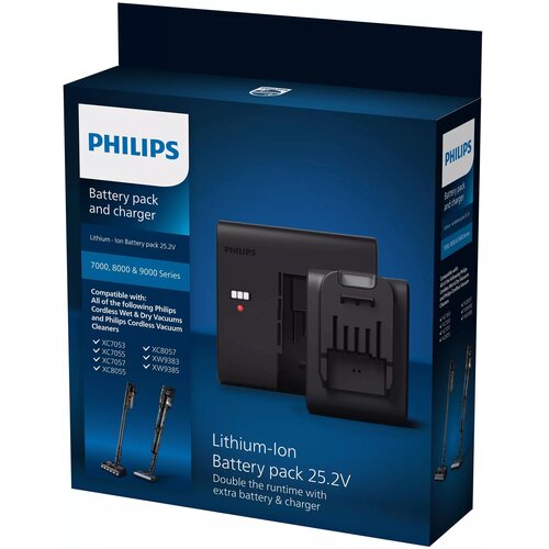 Philips Baterija XV1797\01 za usisivace serije 8000 Cijene