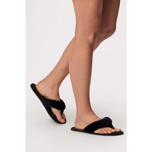 Hunkem&amp;ouml;ller Kućne papuče Lady Slipper Slike