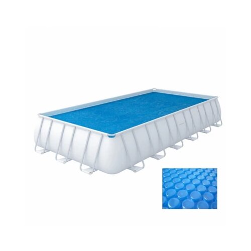 Bestway Solarna navlaka za bazen (D x &amp;Scaron;: 703 x 336 cm, Pravokutno) Slike
