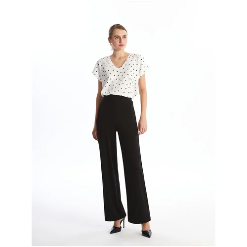 LC Waikiki Lcw Elastic Waist Women's Trousers