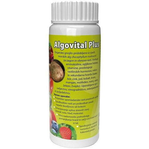  Univerzalno ekološko gnojilo iz morskih alg AlgoVital Plus (250 ml) Cene