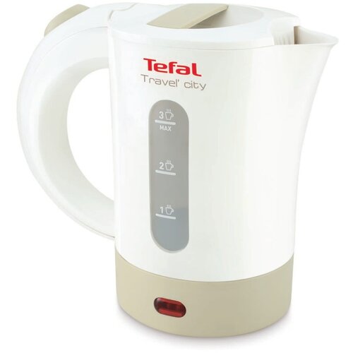 Tefal Bijelo kuhalo za vodu 500 ml Travel'City KO120130 – Cijene