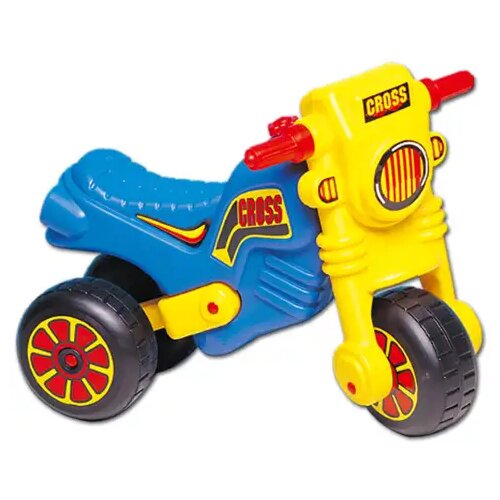 Mađarski proizvođač Kros motor koji se tjera nogama - D-Toys Cene