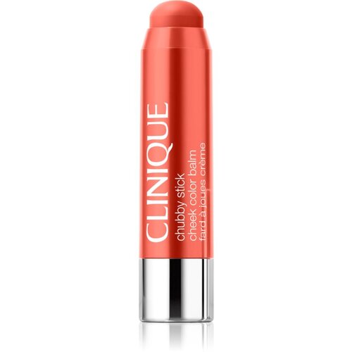Clinique Chubby Stick&trade; Cheek Colour Balm kremasto rumenilo nijansa 05 Plenty O' Papaya 6 g Cijene