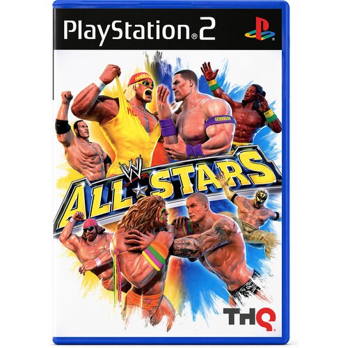  WWE All Stars (PS2) - rabljeno Cene