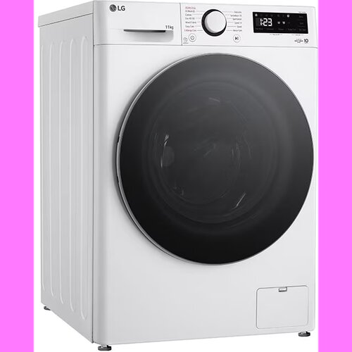 LG F4WR511S1W pralni stroj, 11 kg - Slike