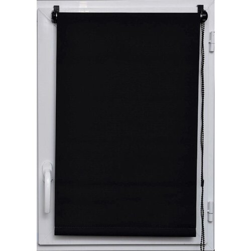 Luance rolo zavjesa za zamračivanje 150x180cm - crna Cijene