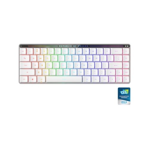 Asus Tipkovnica ROG Falchion RX Low Profile, ROG RX Red nizka stikala, RGB, USB, US SLO g. Cene