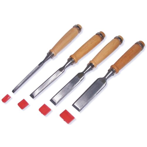  Set drvenih dlijeta za rezbarenje 4-dijelni set 6-24mm Slike