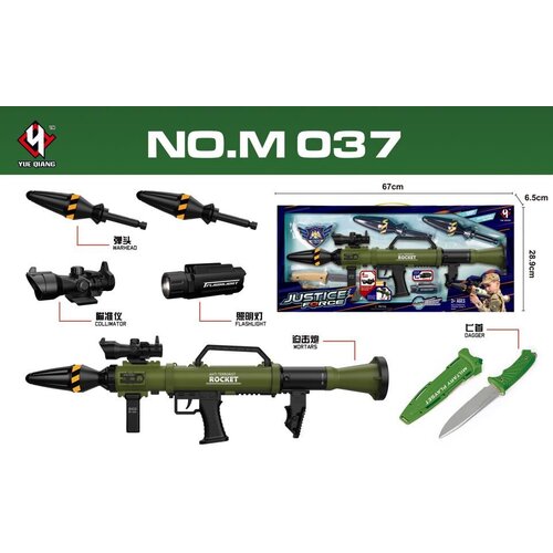 Magaza Set ručni bacač M037 Cene