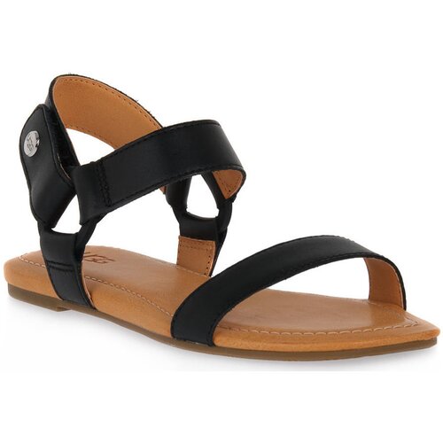 Ugg Sandali &amp;amp; Odprti čevlji BLK RYNELL Črna Slike