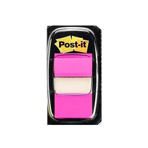 3m Označevalec Post-it 680, roza