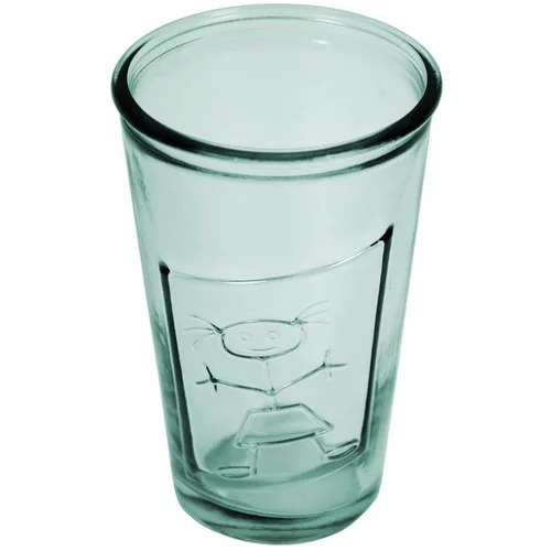 Ego Dekor prozirna čaša od recikliranog stakla hokla