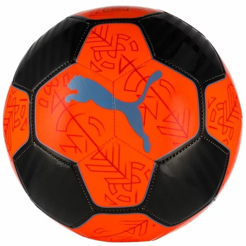 Puma PRESTIGE BALL Nogometna lopta, narančasta, veličina