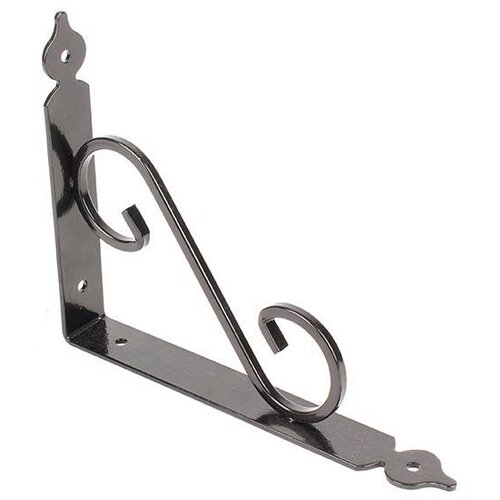 Womax Nosač L, 300x300mm, Tamnosivi Slike
