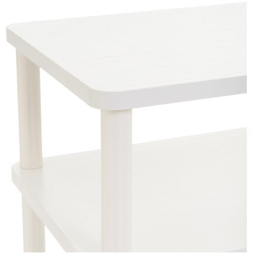 Casa Selecci&amp;oacute;n Stranska mizica 30x34 cm Alba &amp;ndash; Slike