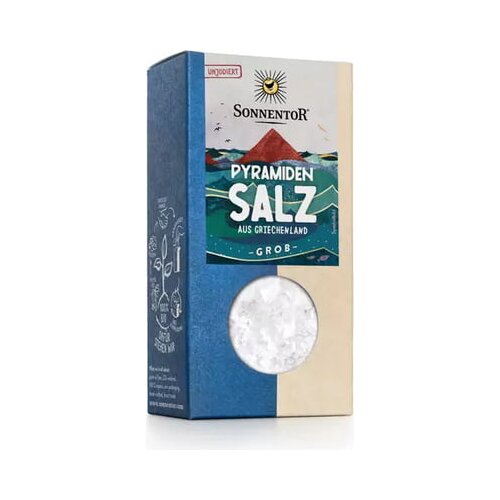 Sonnentor Piramidna sol Cene