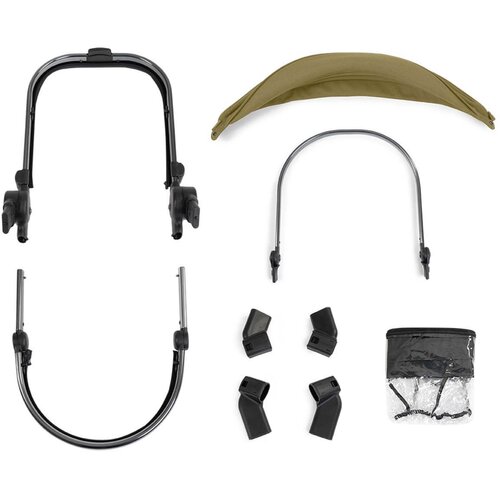 iCandy peach™ 7 okvir za dodatno sportsko sjedište/košaru za novorođenče olive green Cijene