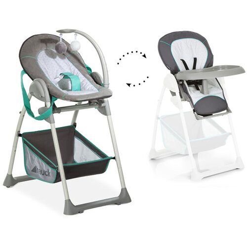 Hauck hranilica Sit N Relax - Hearts Slike