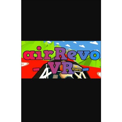Steam airRevo VR (PC) Key GLOBAL Cene