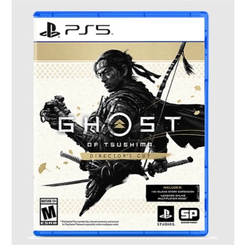 Ghost of Tsushima: Director's Cut PS5 Cene