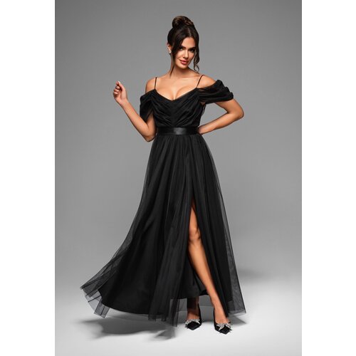 Edoti Evening dress LA-OM-DL Slike
