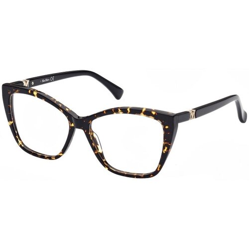 Max Mara MM5036 52A ONE SIZE (54) Havana/Kristalna Slike