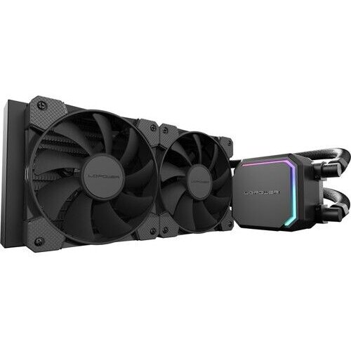 LC Power cosmo cool LC-CC-240-B jetflow Cene