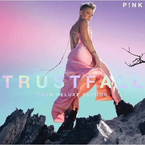 Pink Trustfall (Tour Edition) (Deluxe Edition) (Softpack) (2 CD)