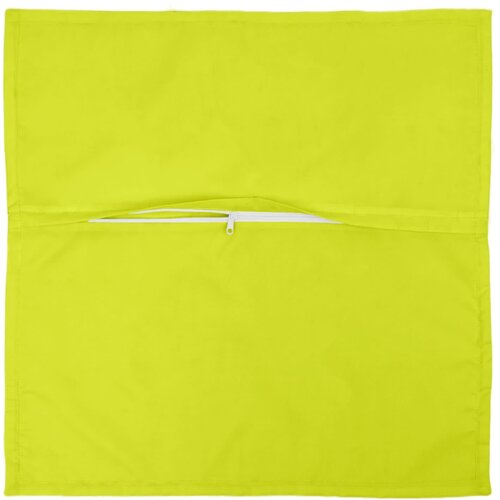  Presvlaka za jastuk 6 kom. HOUTEN Svijetlo zelena. 80 x 80 cm Slike