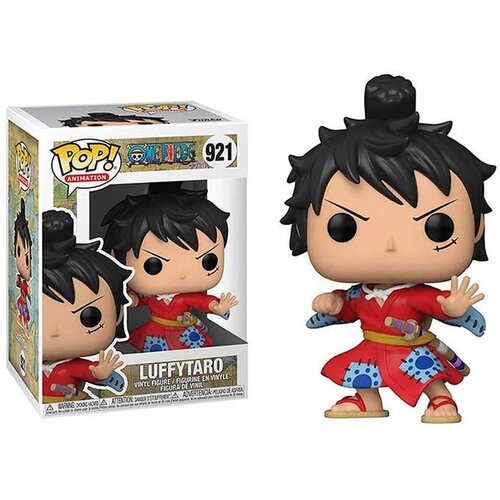 Funko figura pop! animation: one piece - luffy in kimono Cene