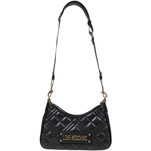 Love Moschino Torbe JC4152PP1M Črna