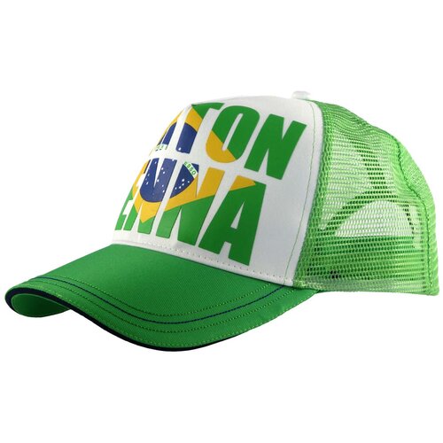 Ayrton Trucker kapa Slike