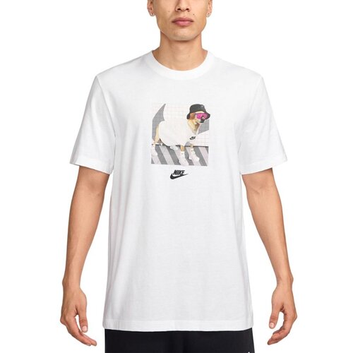 Nike muška majica  U nsw tee hbr open 1 ho24 HJ3271-100 Cene