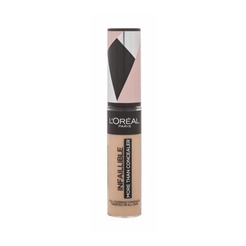 L´Oréal Paris Infallible More Than Concealer korektor z visoko prekrivnostjo 11 ml odtenek 327 Cashmere Cene