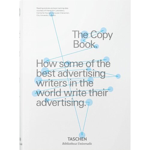 Taschen D&amp;amp;AD - The Copy Book: How Some of the Best Advertising Writers in the World Write Their Advertising Slike