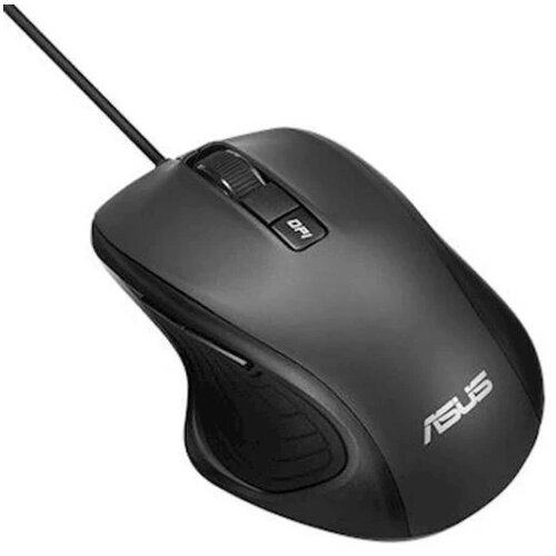 Asus Miš UX300 PRO, žični, crni Cijene