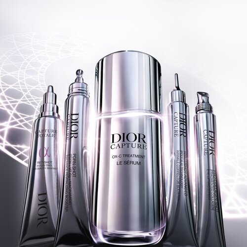 Dior Capture PDRN-Shot intenziven revitalizacijski serum 20 g Slike