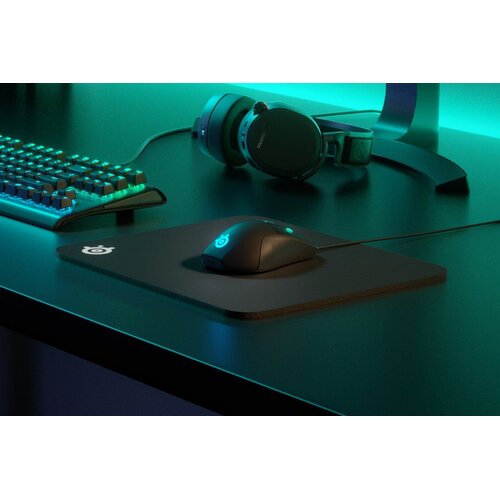 Steel Series QCK Heavy Medium 2020 Edition gamer podloga za mi&amp;scaron; Slike