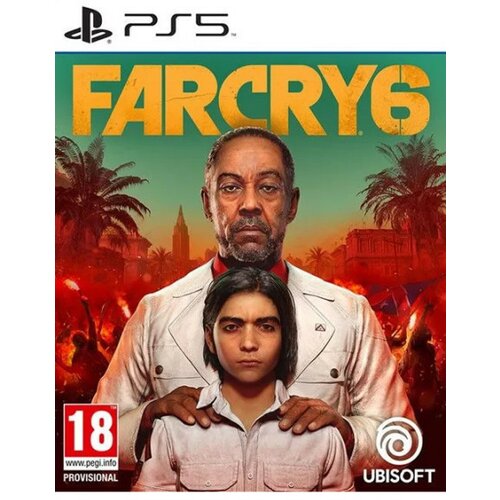 PS5 Far Cry 6 ( 041992 ) Slike