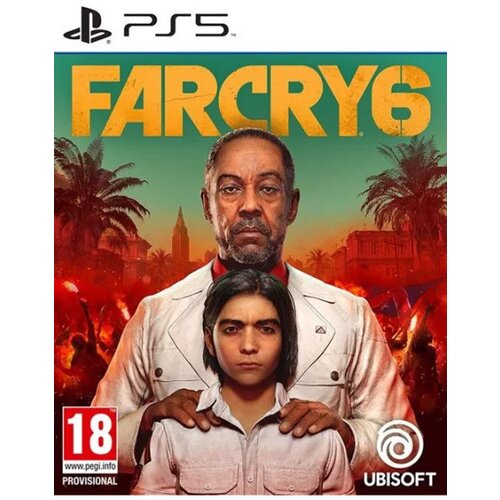PS5 Far Cry 6 ( 041992 ) Cene