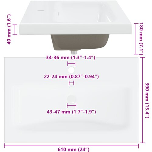 VidaXL set namje&amp;scaron;taja za kupaonicu 3 pcs crni hrast 60 x 38.5 x 45 cm Slike