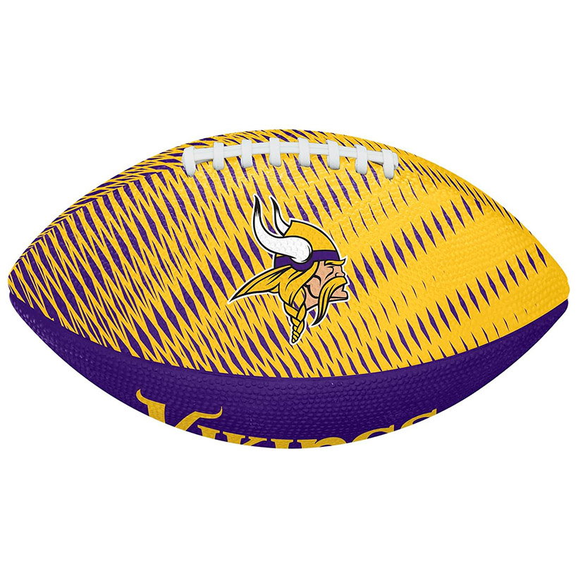 Wilson Minnesota Vikings NFL Team Tailgate Junior žoga za ameri&scaron;ki nogomet Cene