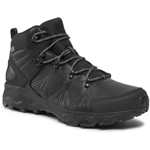 Columbia Trekking čevlji Peakfreak™ Ii Mid Outdry™ Leather 2044251 Črna