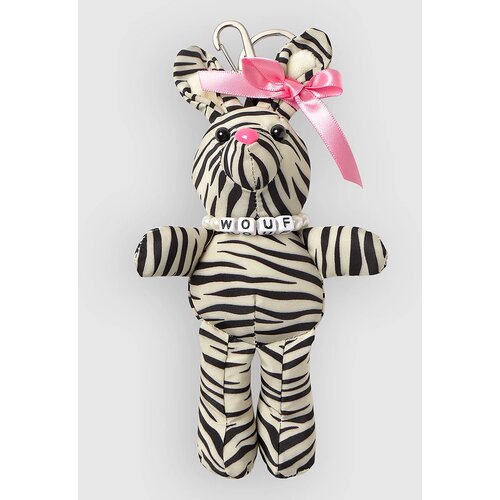 Wouf Zebra Hit Rabbit Bag Charm zebra hit Cene