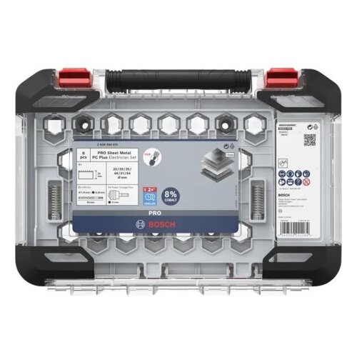 Bosch PROFESSIONAL komplet HSS-BiM kronskih žag za kovino, 2608594474 Cene