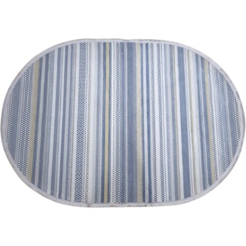  TEPIH KADIFE KD108 NAVY 160X230 OVALNI Cijene
