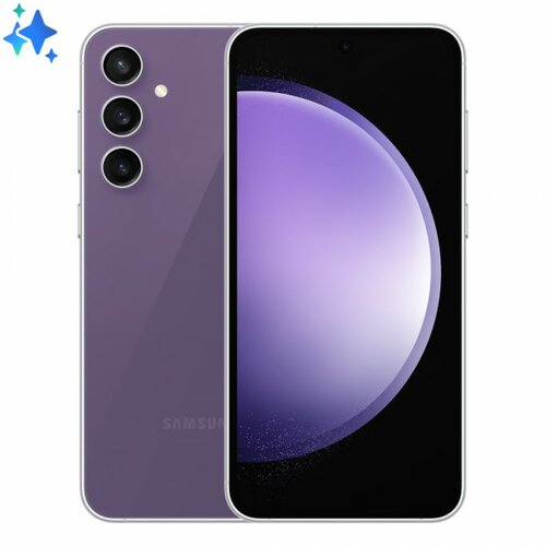 Samsung Galaxy S23 FE 8/128GB Purple Cene